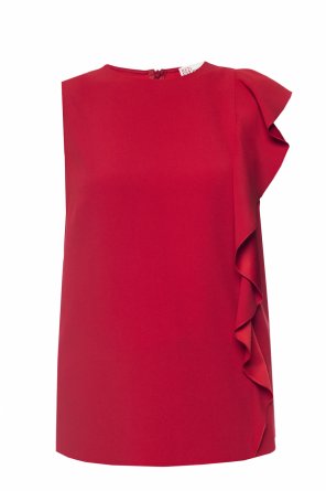 Ruffled top, zdjęcie 1 Ruffled top od Red Valentino